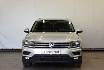 Volkswagen Tiguan, II