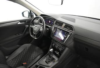 Volkswagen Tiguan, II