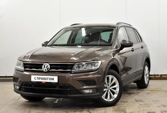 Volkswagen Tiguan, II