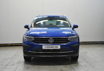 Volkswagen VOLKSWAGEN Tiguan