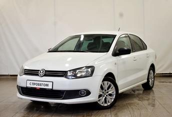 Volkswagen Polo, V