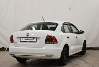 Volkswagen Polo, V Рестайлинг