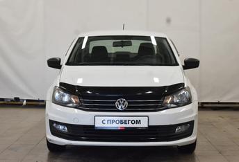 Volkswagen Polo, V Рестайлинг