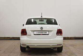 Volkswagen Polo, V Рестайлинг