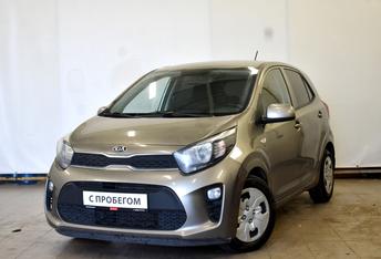 Kia Picanto, III