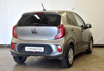 Kia Picanto, III