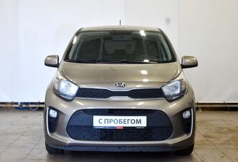 Kia Picanto, III