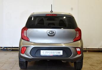 Kia Picanto, III