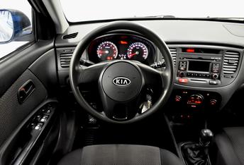 Kia Rio, II Рестайлинг