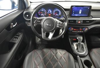 Kia Cerato, IV