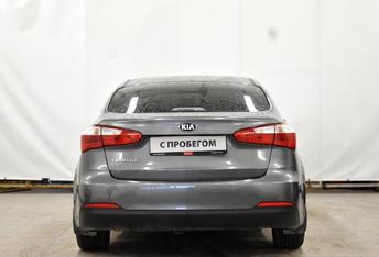 Kia Cerato, III