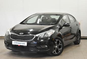 Kia Cerato, III