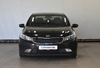 Kia Cerato, III Рестайлинг (Classic)