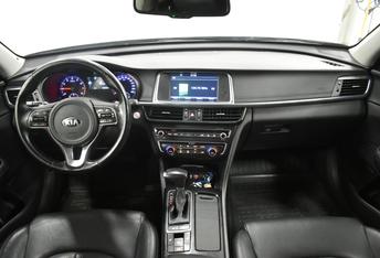 Kia Optima, IV