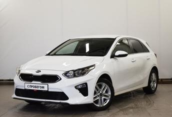 Kia Ceed, III