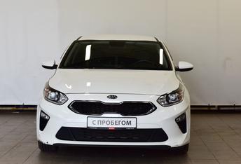 Kia Ceed, III