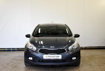 Kia Ceed, II