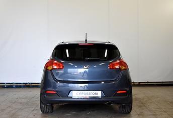 Kia Ceed, II