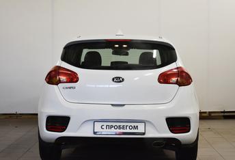 Kia Ceed, II Рестайлинг