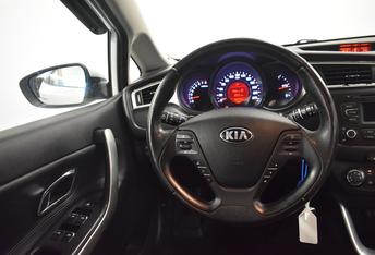 Kia Ceed, II Рестайлинг