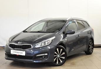 Kia Ceed, II Рестайлинг