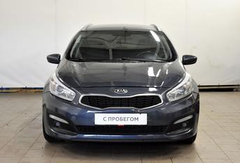 Kia Ceed, II Рестайлинг