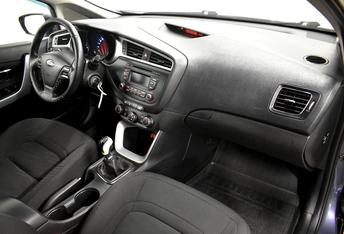 Kia Ceed, II Рестайлинг