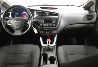 Kia Ceed, II Рестайлинг