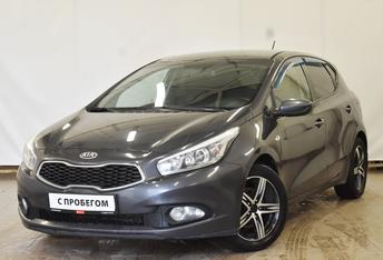 Kia Ceed, II