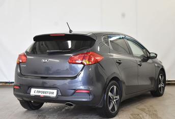 Kia Ceed, II