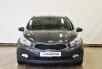 Kia Ceed, II