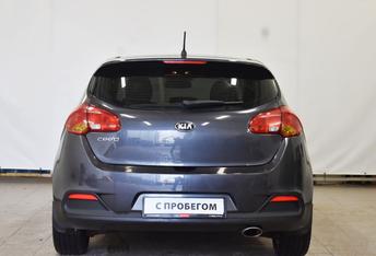 Kia Ceed, II