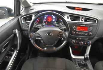 Kia Ceed, II