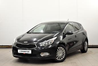 Kia Ceed, II