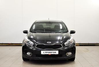 Kia Ceed, II