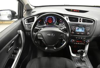 Kia Ceed, II