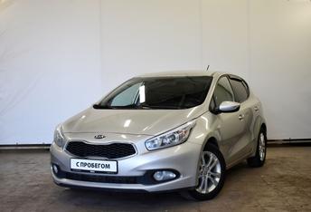 Kia Ceed, II