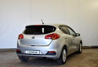 Kia Ceed, II