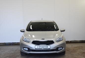 Kia Ceed, II