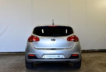 Kia Ceed, II