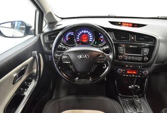 Kia Ceed, II