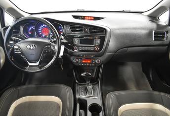 Kia Ceed, II