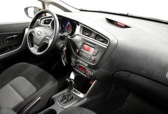 Kia Ceed, II Рестайлинг