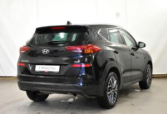 Hyundai Tucson, III Рестайлинг