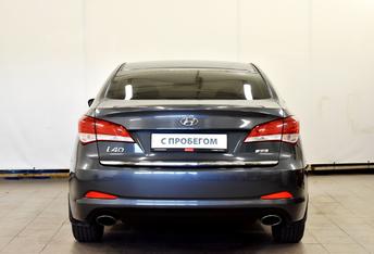 Hyundai i40, I