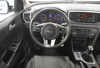 Kia Sportage, IV Рестайлинг