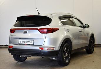 Kia Sportage, IV