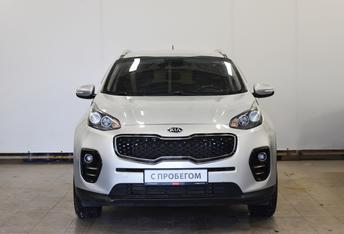 Kia Sportage, IV