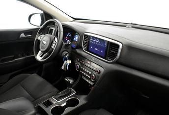 Kia Sportage, IV Рестайлинг