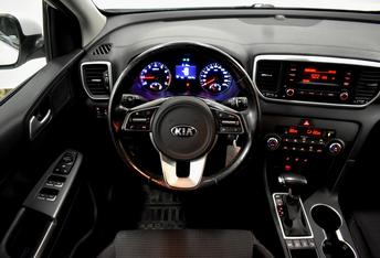 Kia Sportage, IV Рестайлинг